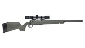 SAVAGE ARMS AXIS 2 XP 270WIN BL/GRN 20" TB