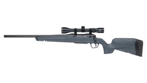 SAVAGE ARMS AXIS 2 XP 22-250 BL/GRY LH TB