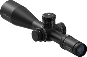 ARKEN SCOPE EP5 GEN2 7-35X56 - 34MM ILLUM VARI PRECISION MRAD