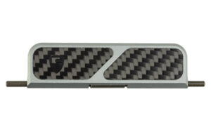 FORTIS BILLET DUST COVER CF GRAY