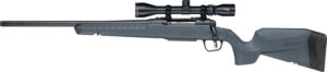 SAVAGE AXIS 2 XP 7MM-08 20" LH - THREADED W/3-9X40 BLACK/GREY