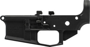 AERO PRECISION M4E1 PRO LOWER - RECEIVER BLACK ANODIZED