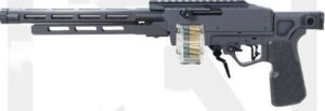 TANDEMKROSS ADX PISTOL 22LR - 10.2" 20RD BLACK NO BRACE