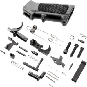 NEXT LEVEL AR15 LOWER PARTS - KIT
