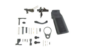 NOVESKE LOWER PARTS KIT SD-E TRIGGER