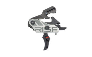 RISE BLITZ G2 BLACK/BLACK CRVD BLADE