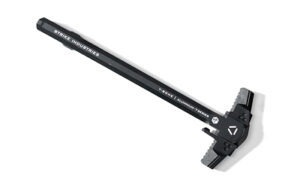 STRIKE T-BONE AR15 CHRGNG HNDLE BLK