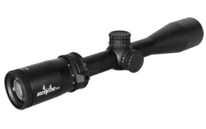 TRUGLO BUCKLINE PRO 3-9X40 BLACK