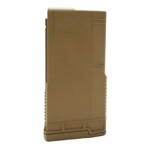 Amend2 SR-25 Mod-A Rifle Magazine Coyote Brown 7.62x51 20/rd