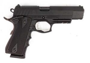 ATI FXH-45 Moxie 1911 Handgun .45 ACP 8rd Magazine 5" Barrel Black