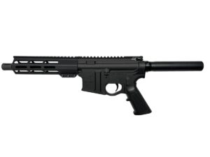 Combat Armory CA-15 Pistol 5.56mm 30rd Magazine (1) 7.5" Barrel 7'' Full Pic M-LOK Rail
