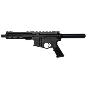 Combat Armory CA-15 Pistol 300 Blackout 30rd Magazine (1) 7.5" Barrel 7'' Slim Pic M-LOK Rail