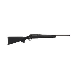 Savage 110 Trail Hunter Lite V2 Rifle 350 Legend 4rd Capacity 18" Threaded Barrel Black Synthetic Stock