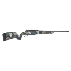 Savage AXIS 2 PRO Forest SP Rifle 270 Win 4rd Magazine(1) 20'' Threaded Spiral Fluted Barrel