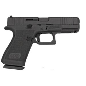 Glock 19 Gen 6 ORS Handgun 9mm Luger 15rd Magazines (3) 4.02" Ported Barrel Sniper Grey Cerakote Austria