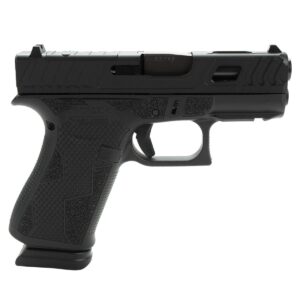 Glock 43X "Kavorka" Black Handgun 9mm Luger 10rd Magazines(2) 3.4" Barrel Accessory Rail RMR/c USA Made