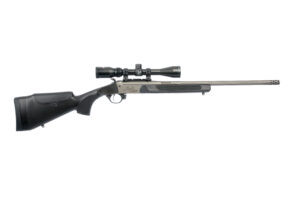 TRADITIONS OUTFITTER G3 PRO 35WHEL 22" PK